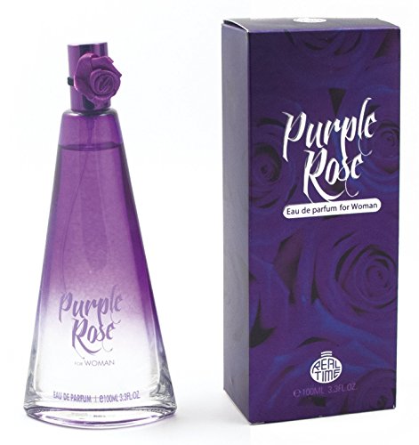 EDP 100ml "Purple Rose" von Real Time