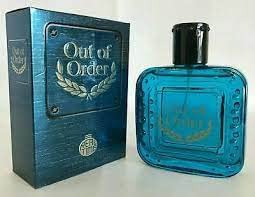 Real Time Out of Order Man edt 100ml von Real Time