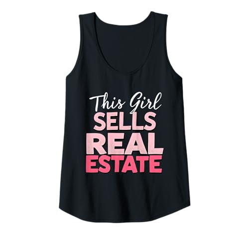 Damen Dieses Mädchen verkauft Immobilienmakler Rent Realtor Damen Tank Top Damen Dieses Mädchen verkauft Immobilienmakler Rent Realtor Damen Tank Top von Realtor Home House Seller Real Estate Agent Gifts