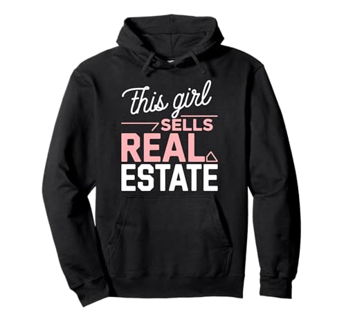 Dieses Mädchen verkauft Immobilienmakler Miethaus Makler Pullover Hoodie Dieses Mädchen verkauft Immobilienmakler Miethaus Makler Pullover Hoodie von Realtor Home House Seller Real Estate Agent Gifts