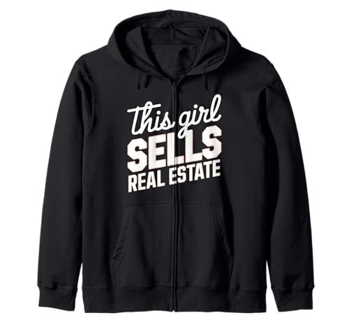 Dieses Mädchen verkauft Immobilienmakler Mietmakler Realtor Home Kapuzenjacke Dieses Mädchen verkauft Immobilienmakler Mietmakler Realtor Home Kapuzenjacke von Realtor Home House Seller Real Estate Agent Gifts