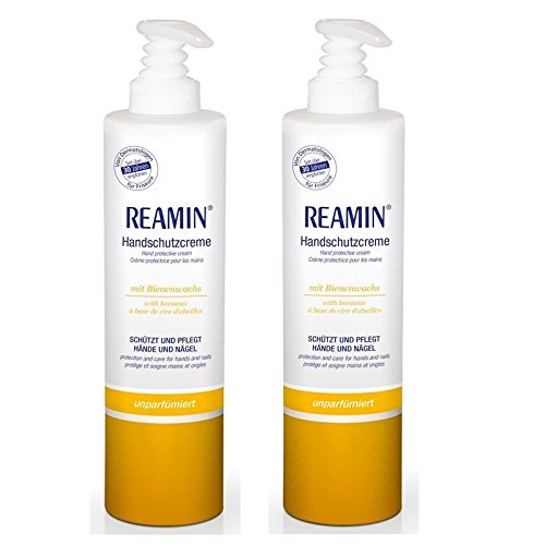 Reamin Handschutzcreme unparfümiert, 300ml (2) Reamin Handschutzcreme unparfümiert, 300ml (2) von Reamin