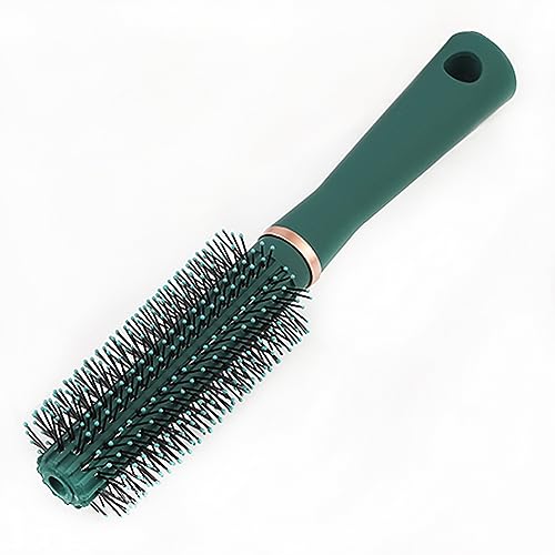 Reazana Stylingbürste, antistatische Entwirrungsbürsten, schnelles Föhnen, Entwirrer-Haarbürste, Nylonborstenstifte mit Kugelspitzen, modischer Massage-Haarkamm für Männer und Frauen, nasse oder von Reazana