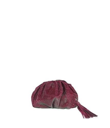 Rebecca Minkoff Geraffte Clutch, kosmisch, Einheitsgröße von Rebecca Minkoff