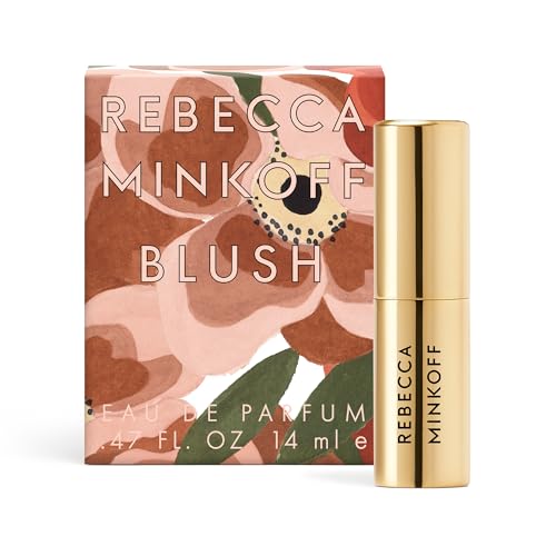 Rebecca Minkoff Blush By Rebecca Minkoff - Fragrance For Women - 0.47 Oz EDP Spray von Rebecca Minkoff