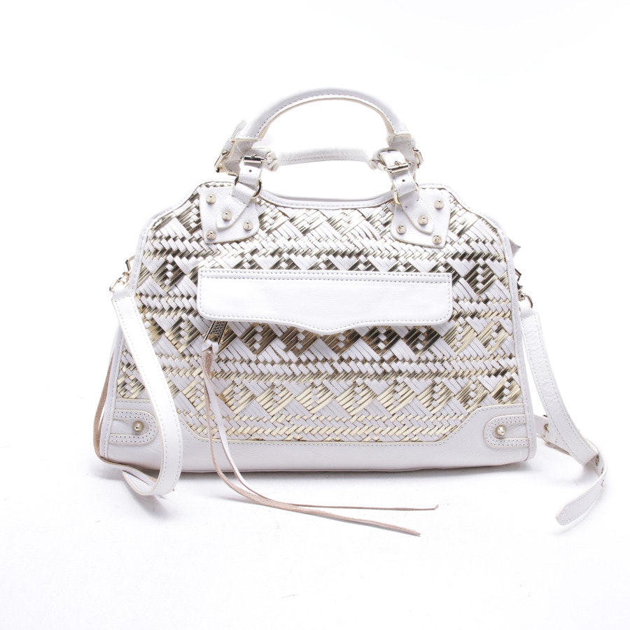 Rebecca Minkoff Handtasche Weiß von Rebecca Minkoff