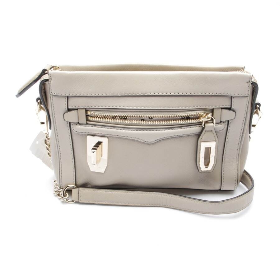 Rebecca Minkoff Umhängetasche Beige von Rebecca Minkoff