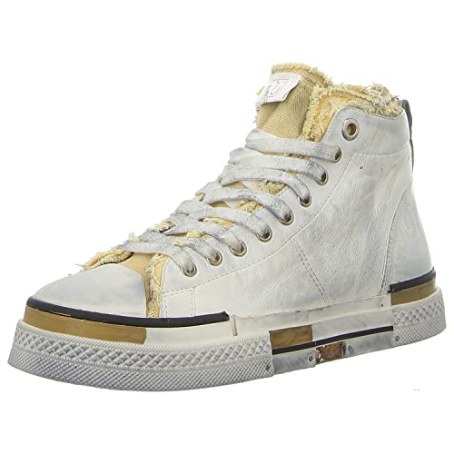 Rebecca White Damen Sneaker White+Bandana Gr. 39 von Rebecca White