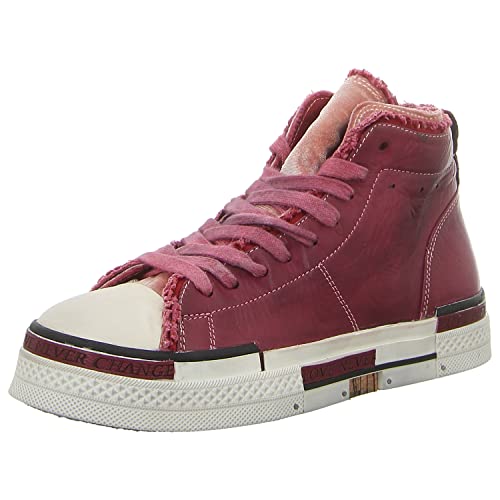 Rebecca White Damen Sneaker hellrot Gr. 41 von Rebecca White