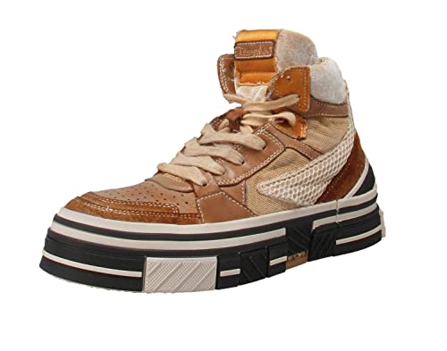 Rebecca White VW01L-1W.V7 - Damen Schuhe Sneaker - Oak, Größe:38 EU von Rebecca White