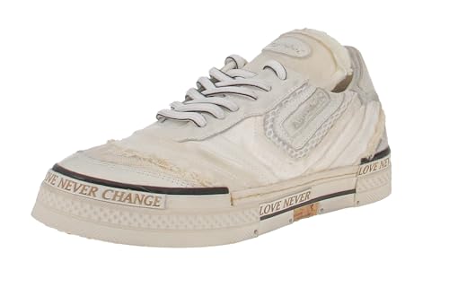 Rebecca White VW03L-2W.V8 - Damen Schuhe Sneaker - White, Größe:41 EU von Rebecca White