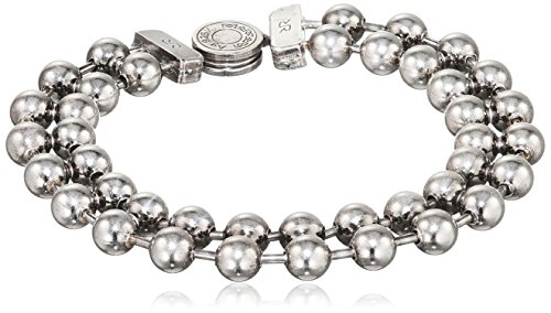 Rebecca Herren-Armband Uomo 925 Silber 19.5 cm - SUOBSV69 Rebecca Herren-Armband Uomo 925 Silber 19.5 cm - SUOBSV69 von Rebecca