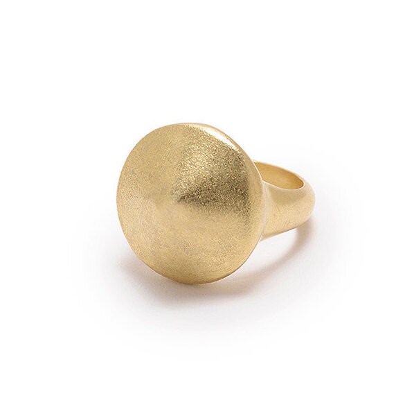 Berg-Ring, Messingring, Peak Ring Statement Ring, Messing Schmuck Handgefertigt Handgemachte Skulpturale, Westküste Berg-Ring, Messingring, Peak Ring Statement Ring, Messing Schmuck Handgefertigt Handgemachte Skulpturale, Westküste von RebeccaNadlerDesigns