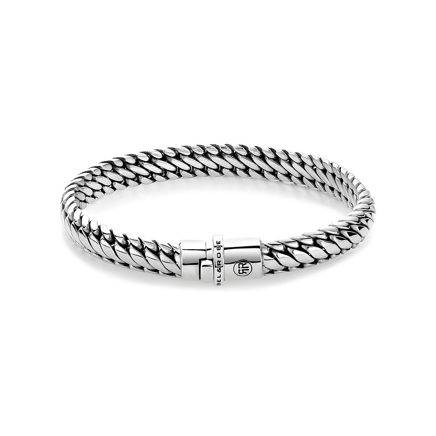 Rebel & Rose Armband RR-BR029-S-L 925er Silber von Rebel & Rose