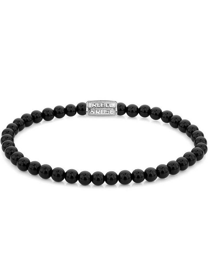 Rebel & Rose Armband Rebel & Rose Armband Black Velvet RR-40107-S-S Damen Rebel & Rose Armband Rebel & Rose Armband Black Velvet RR-40107-S-S Damen von Rebel & Rose
