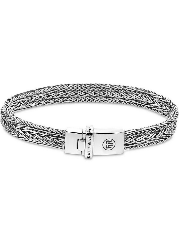 Rebel & Rose Armband Rebel & Rose Armband Electra RR-BR034-S-M Herren Rebel & Rose Armband Rebel & Rose Armband Electra RR-BR034-S-M Herren von Rebel & Rose