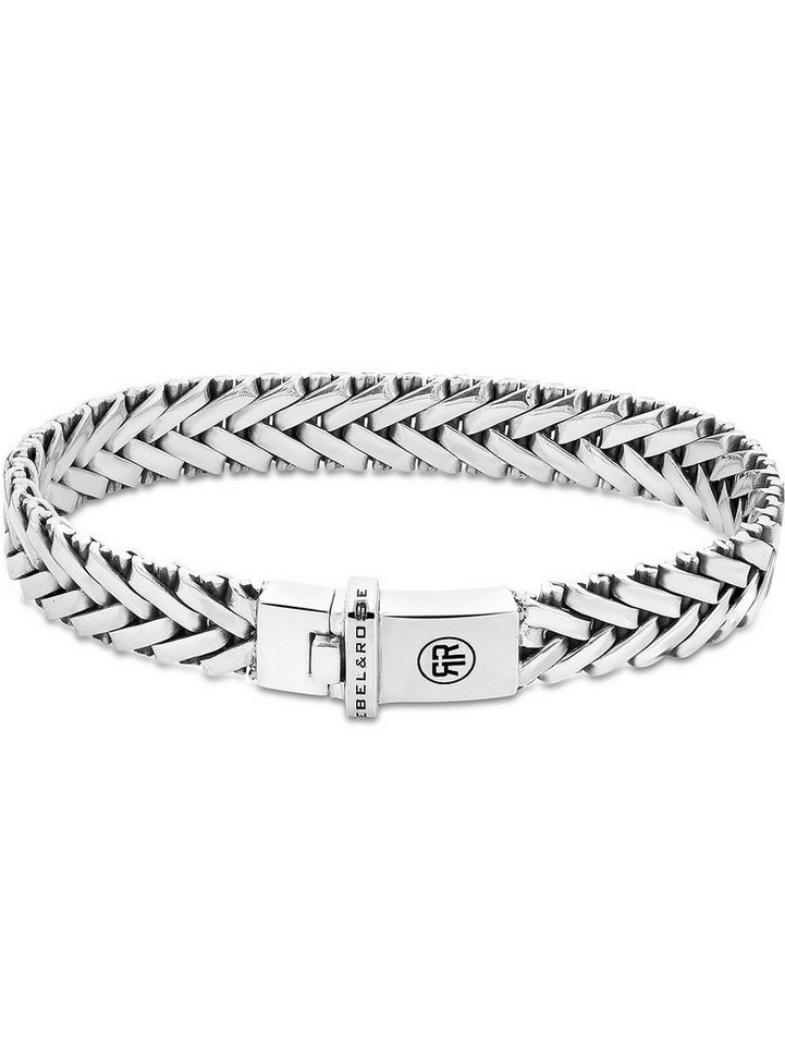 Rebel & Rose Armband Rebel & Rose Armband Helios RR-BR035-S-L Herren von Rebel & Rose