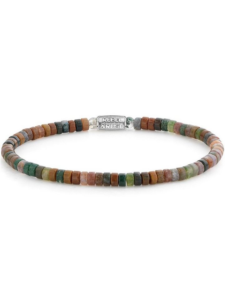 Rebel & Rose Armband Rebel & Rose Armband Indian Summer RR-40082-S-M Unisex von Rebel & Rose
