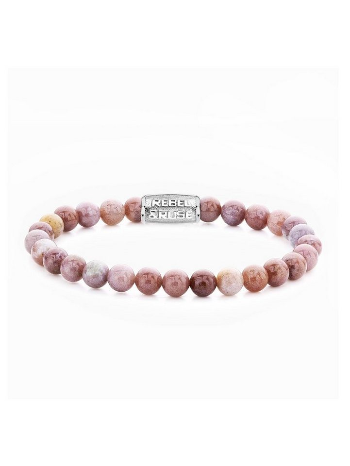 Rebel & Rose Armband Rebel & Rose Armband Rose Garden RR-60038-S-S Damen Rebel & Rose Armband Rebel & Rose Armband Rose Garden RR-60038-S-S Damen von Rebel & Rose