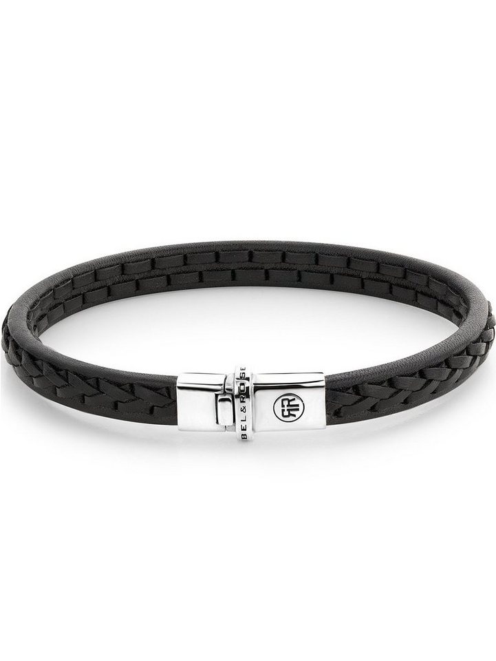 Rebel & Rose Armband Rebel & Rose Armband Single Stranded RR-L0142-S-L Herren Rebel & Rose Armband Rebel & Rose Armband Single Stranded RR-L0142-S-L Herren von Rebel & Rose
