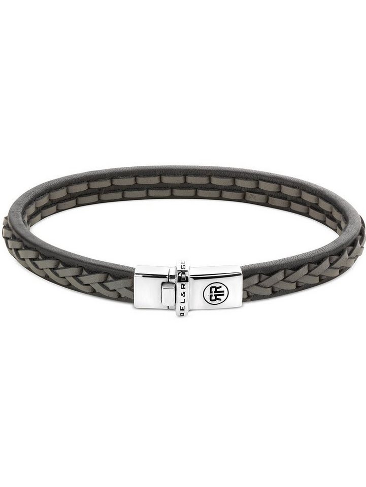 Rebel & Rose Armband Rebel & Rose Armband Single Stranded RR-L0144-S-L+ Herren Rebel & Rose Armband Rebel & Rose Armband Single Stranded RR-L0144-S-L+ Herren von Rebel & Rose