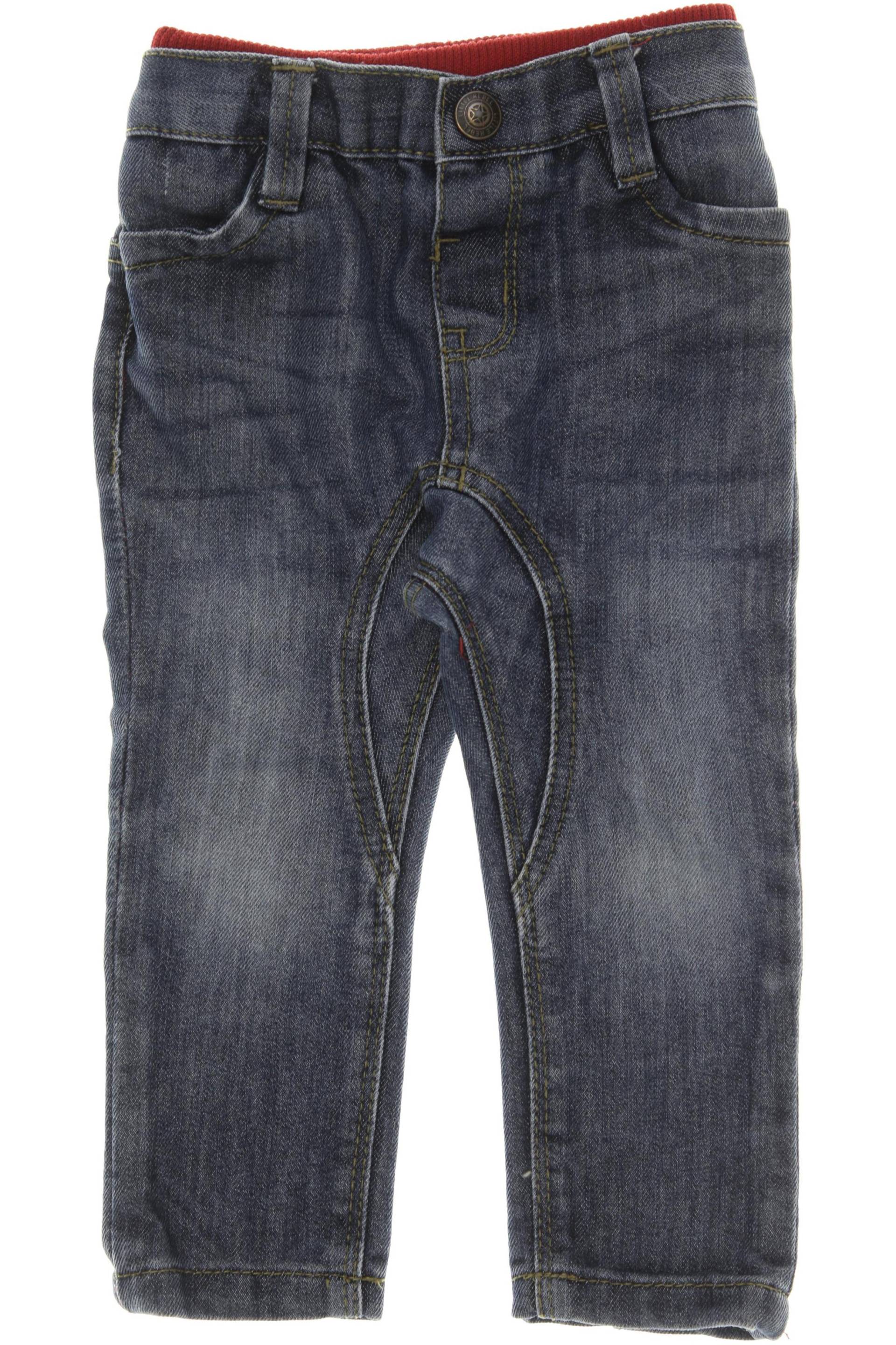 REBEL Mädchen Jeans, blau von REBEL