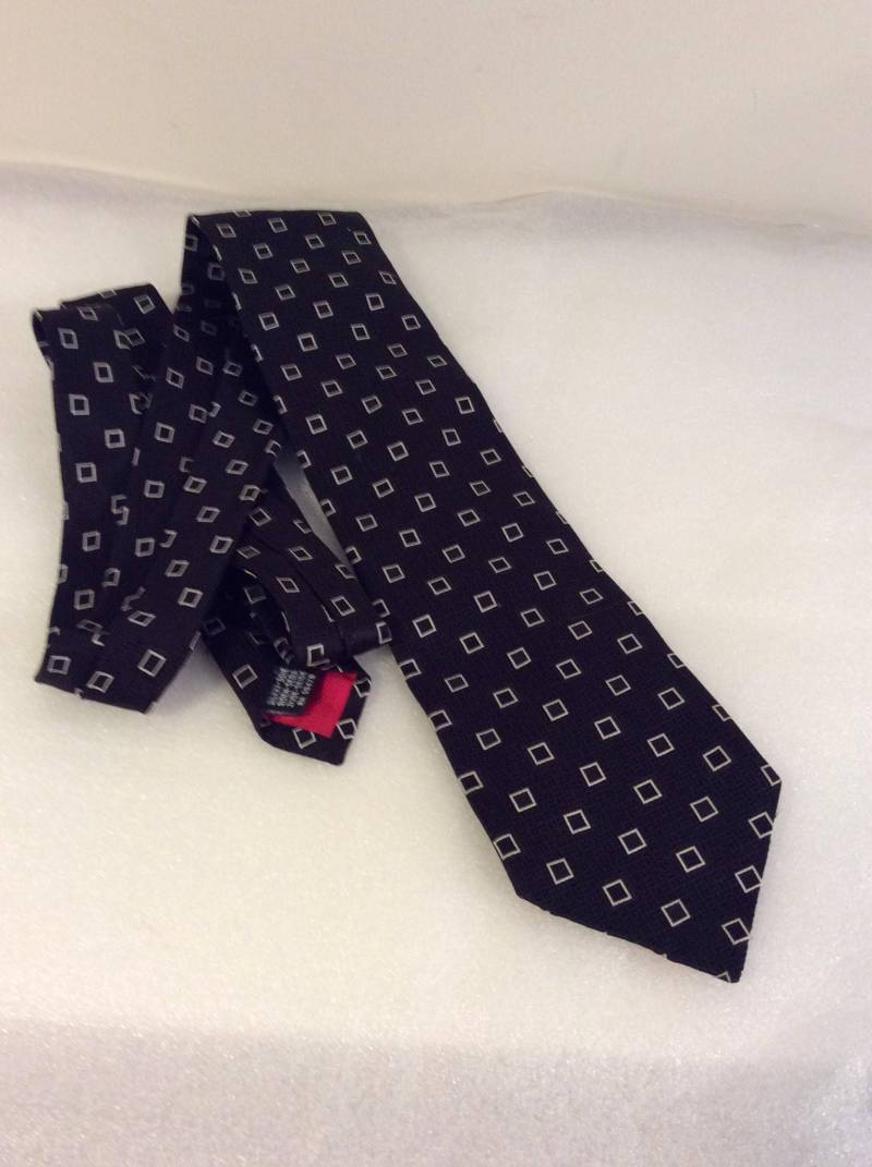 Jahrgang Escada Krawatte Jahrgang Escada Krawatte von Rebelioustrends