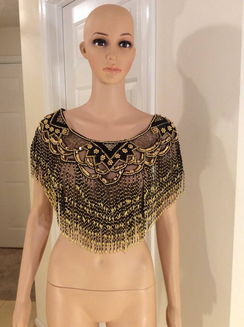 Jahrgang Kelly Lynn Halskette von Rebelioustrends