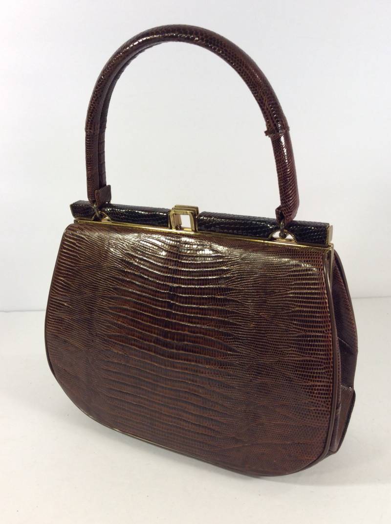 Vintage Belleston Braun Ledertasche Vintage Belleston Braun Ledertasche von Rebelioustrends