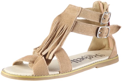 Rebella 510088, Mädchen, Sandalen, Beige (Sand 8), EU 33 von Rebella