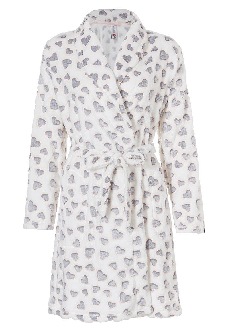 Badjas glow in the dark-2xl von Rebelle