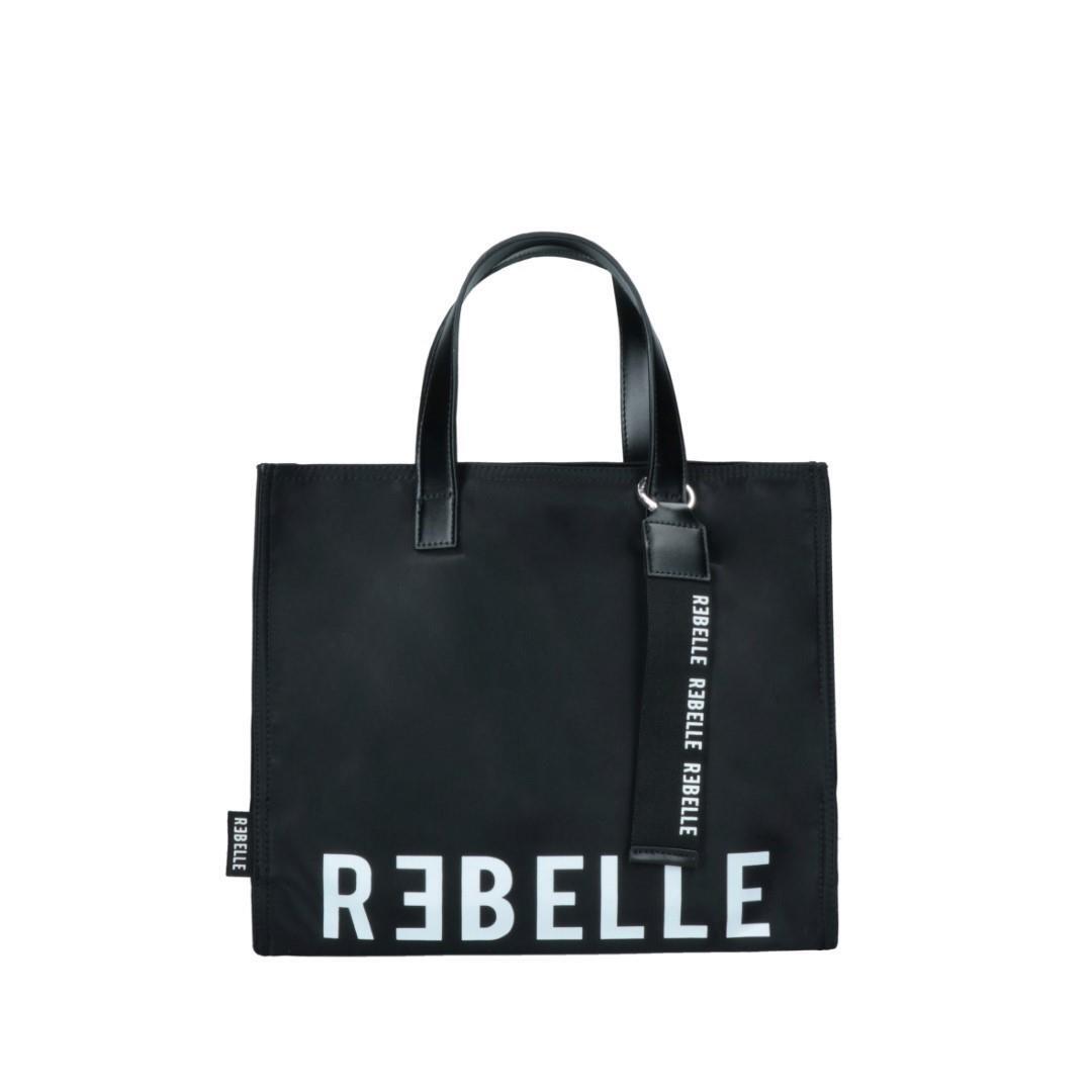 Rebelle - Cityshopper Electra Nylon Black Schwarz von Rebelle