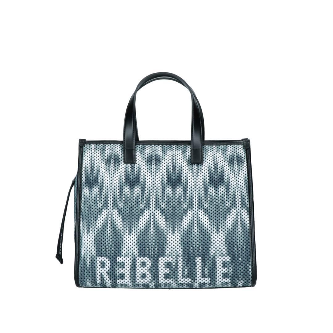 Rebelle - Cityshopper Electra Psycho Lombok Schwarz von Rebelle