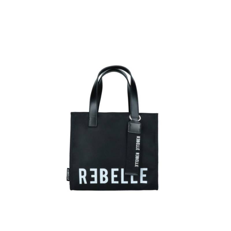 Rebelle - Cityshopper Poppy Nylon Black Schwarz von Rebelle