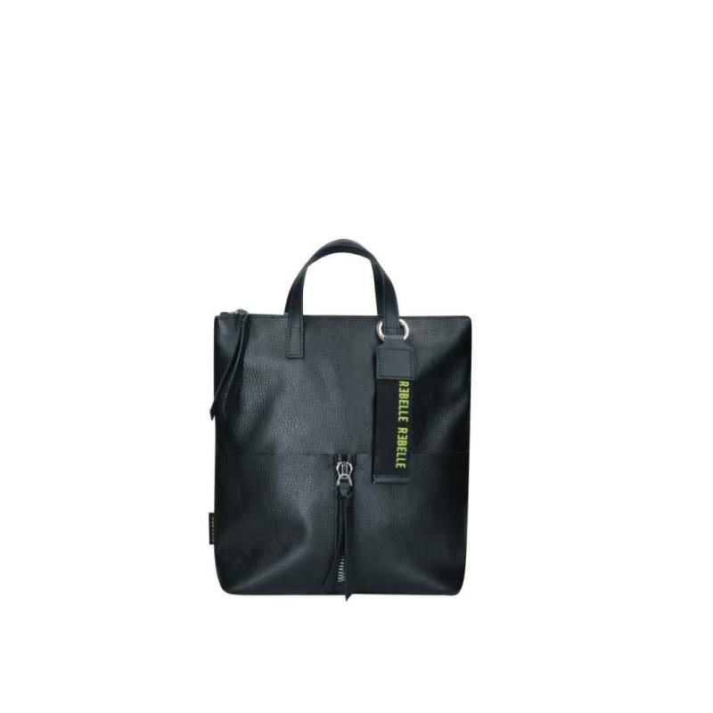Rebelle - Cityshopper Vicky Black Schwarz von Rebelle