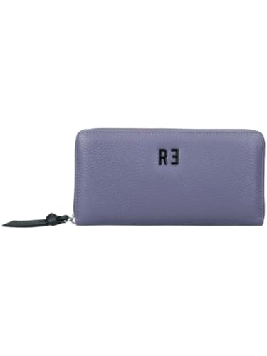 Rebelle Damengeldbörse Rainbow Big Zip Rund Lavander, Lavendel, Taglia Unica von Rebelle