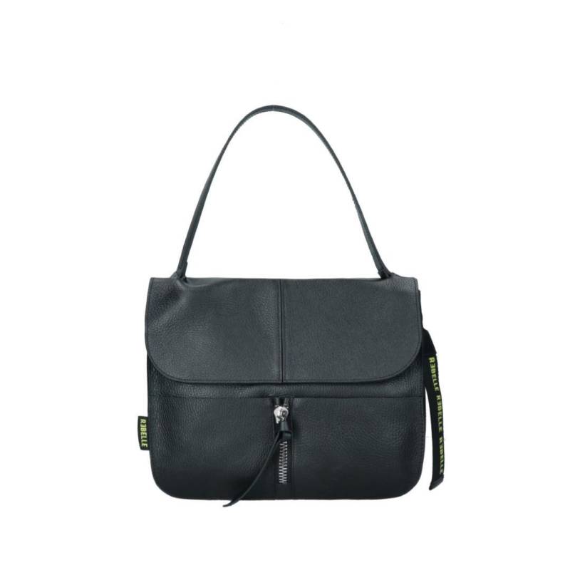 Rebelle - Handtasche Carole Black Schwarz von Rebelle