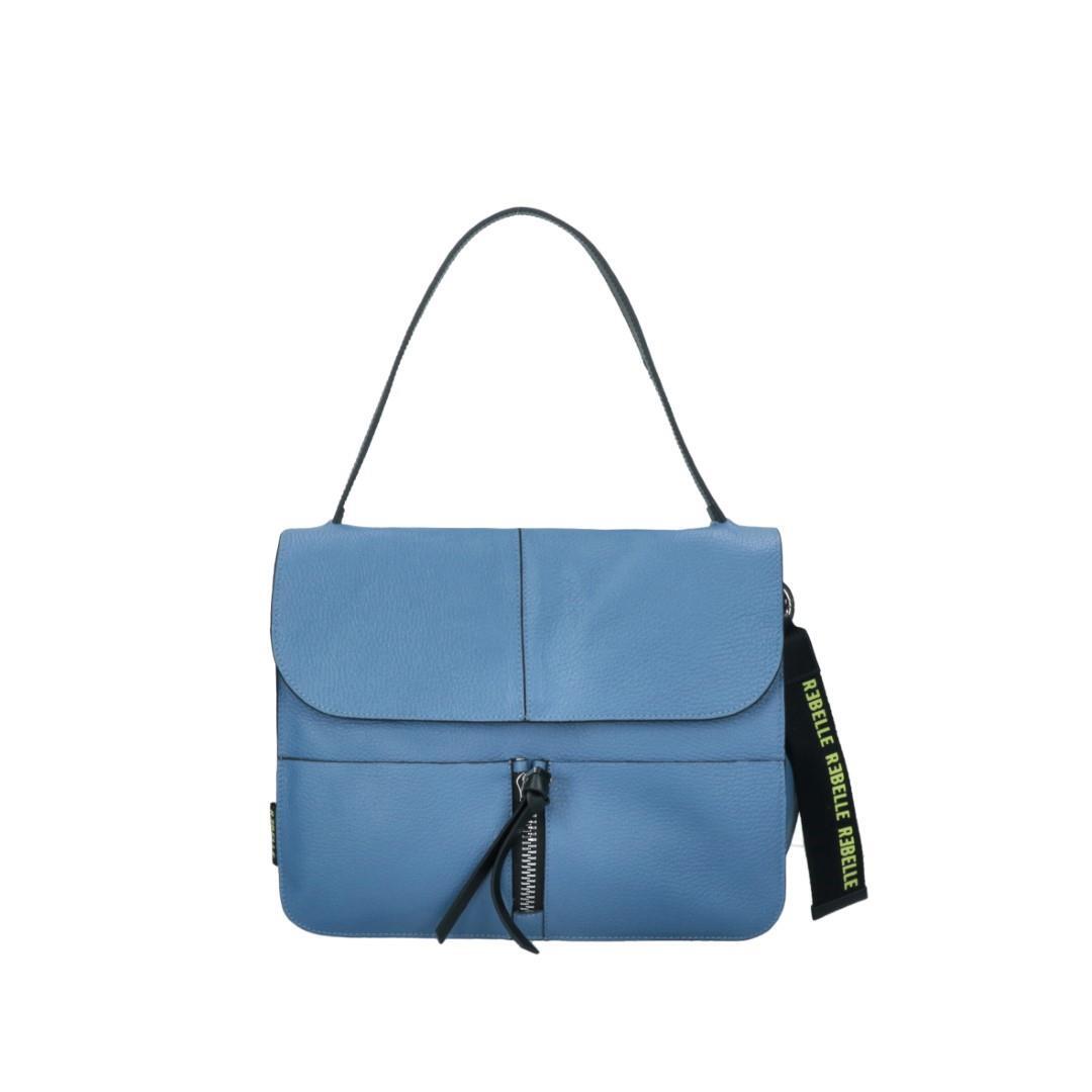 Rebelle - Handtasche Carole Indigo Blau von Rebelle