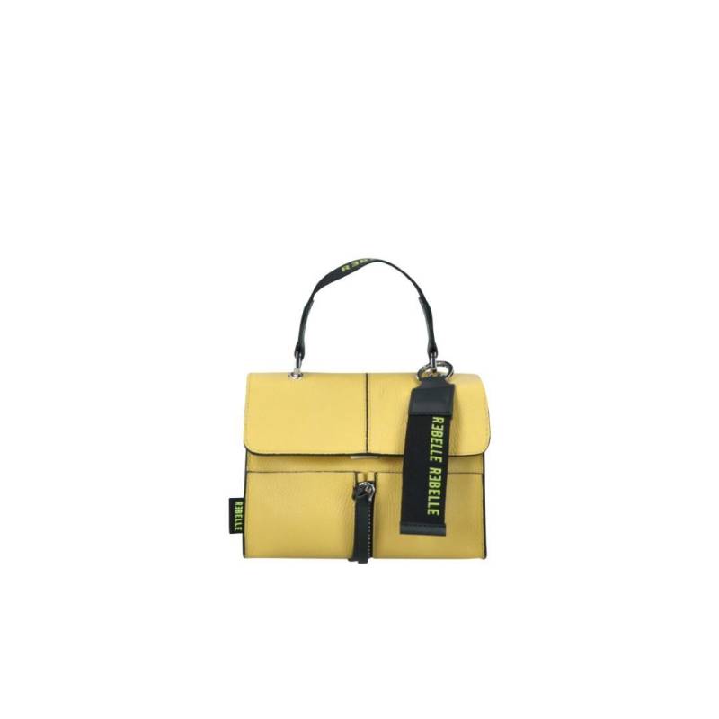 Rebelle - Handtasche Chloe Satchel S Lemonade Gelb von Rebelle