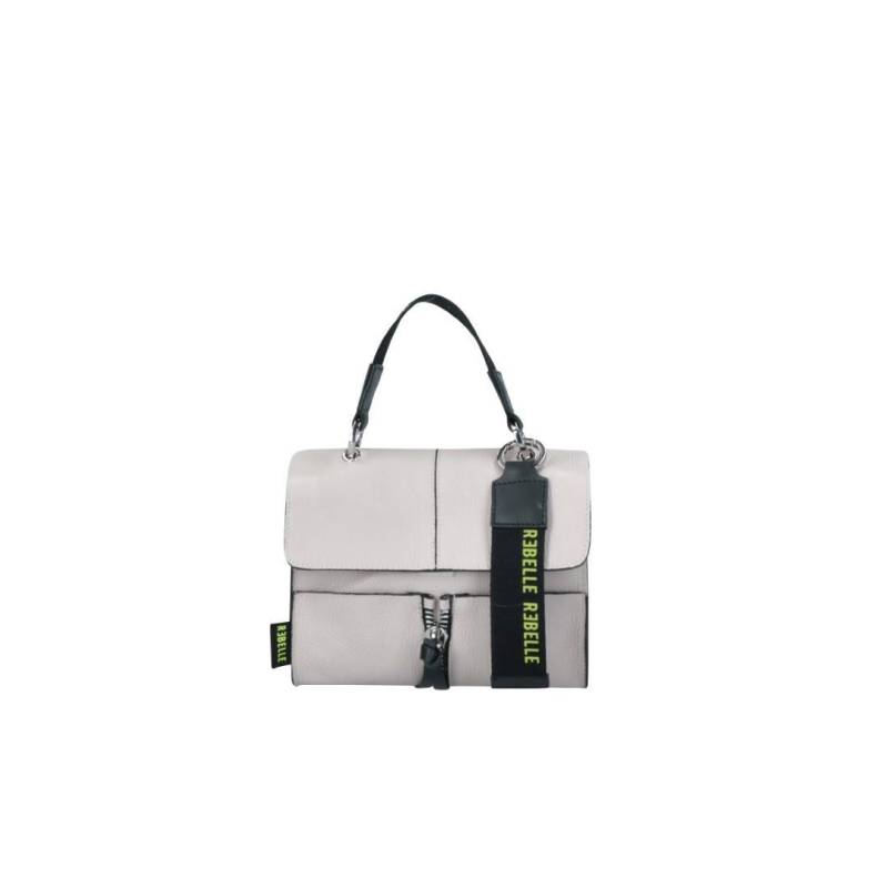 Rebelle - Handtasche Chloe Satchel S Reef Grau von Rebelle
