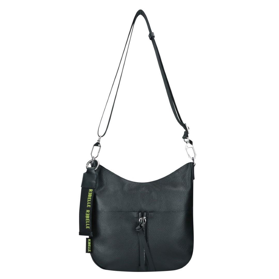 Rebelle - Handtasche Didi S Black Schwarz von Rebelle