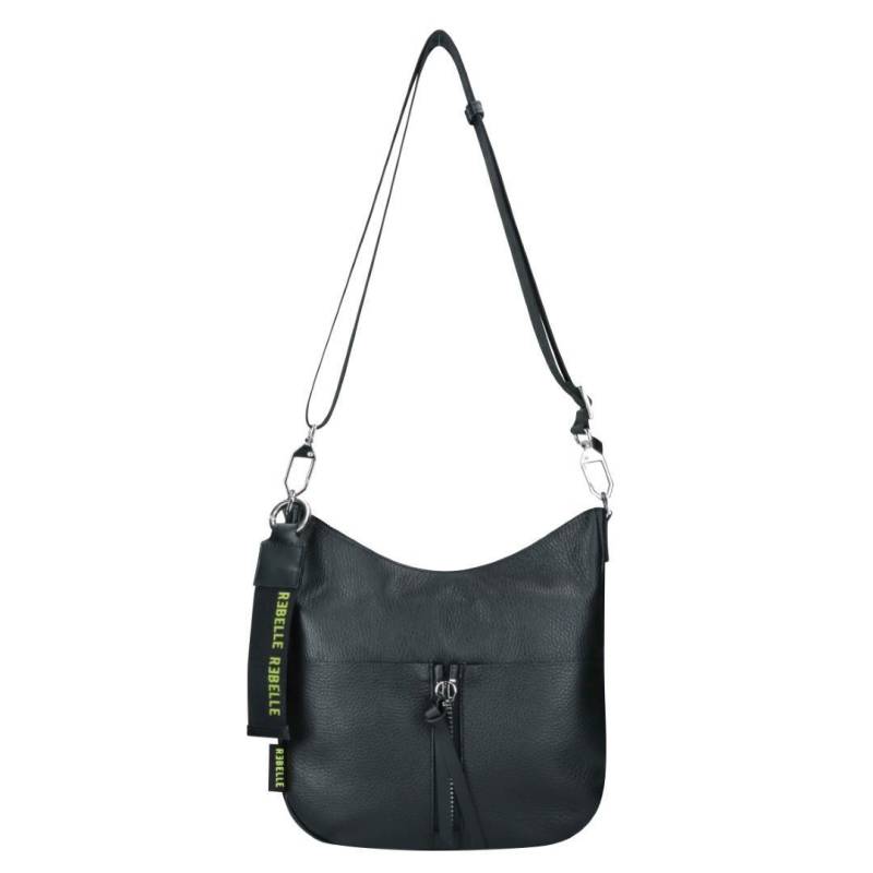 Rebelle - Handtasche Didi S Black Schwarz von Rebelle