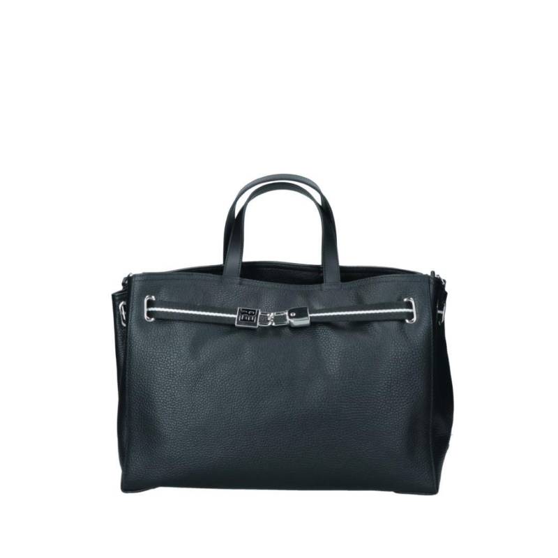 Rebelle - Handtasche Valentina Black Schwarz von Rebelle