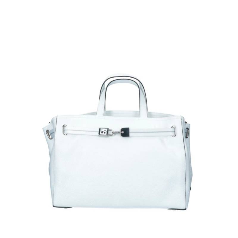 Rebelle - Handtasche Valentina Marble Weiß von Rebelle