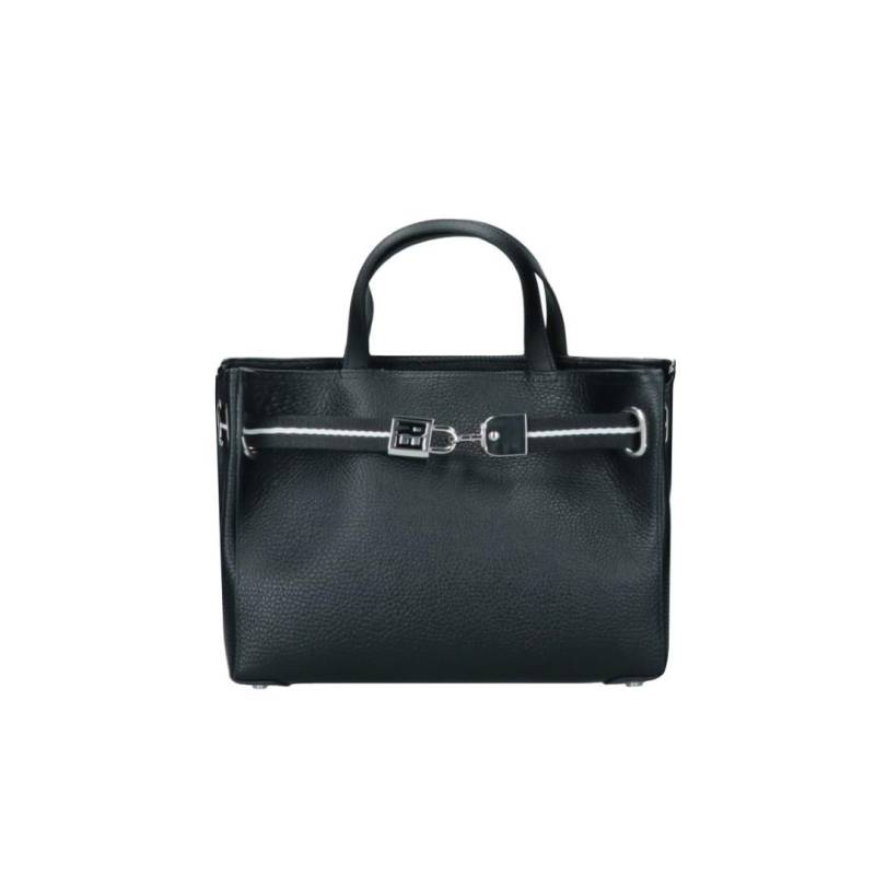 Rebelle - Handtasche Valentina S Black Schwarz von Rebelle