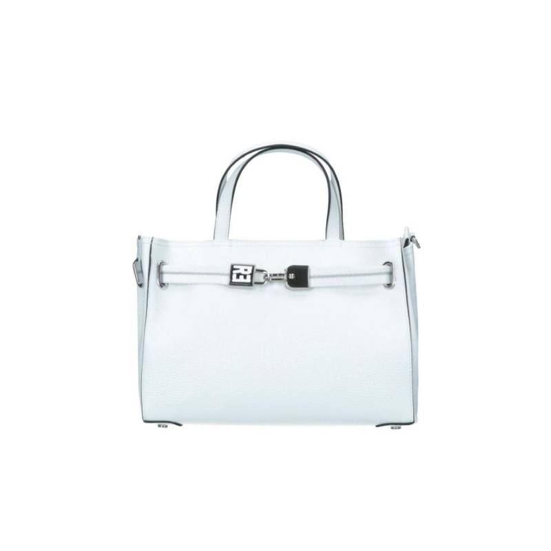 Rebelle - Handtasche Valentina S Marble Weiß von Rebelle