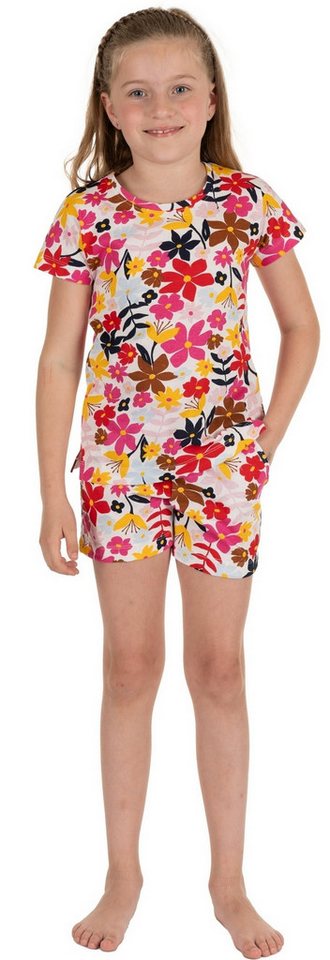 Rebelle Shorty Mädchen Pyjama kurz (2 tlg) Baumwolle von Rebelle
