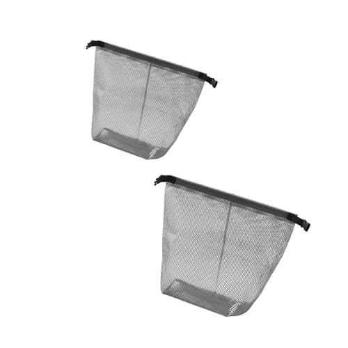 2 PCs Kosmetikbeutel Make Up Wasserbeständiges Toilenzwäsche Tragbare Aufbewahrung Für Frauen Und Mädchen von Rebellious