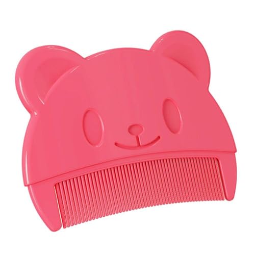 Baby Haar Kamm Kinder Haar Kamm Weiche Zähne Caps Haar Kämme Für Kleinkind Infant Fetal Kopf Massage Reinigung Grooming Wesentliche Grooming Set Junge Pflege Set von Rebellious