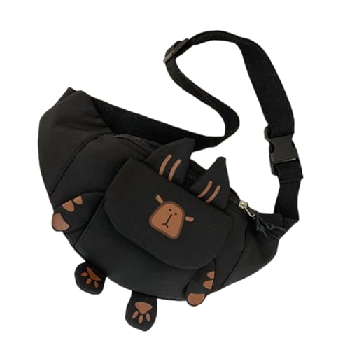 Brusttasche Mit Verstellbarem Riemen Handytasche Für Mädchen Japanische Stile Umhängetasche Slings Rucksack Cartoon Brusttasche Brusttasche Mit Verstellbarem Riemen Handytasche Für Mädchen Japanische Stile Umhängetasche Slings Rucksack Cartoon Brusttasche von Rebellious